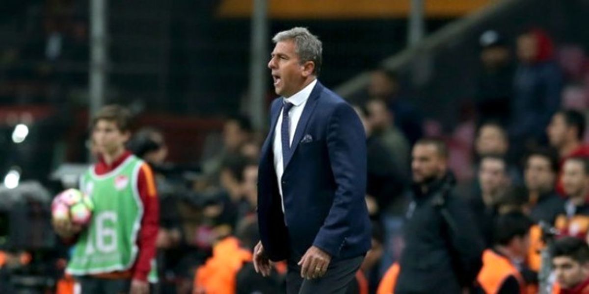 Hamzaoğlu: Elimizden Geleni Yaptık