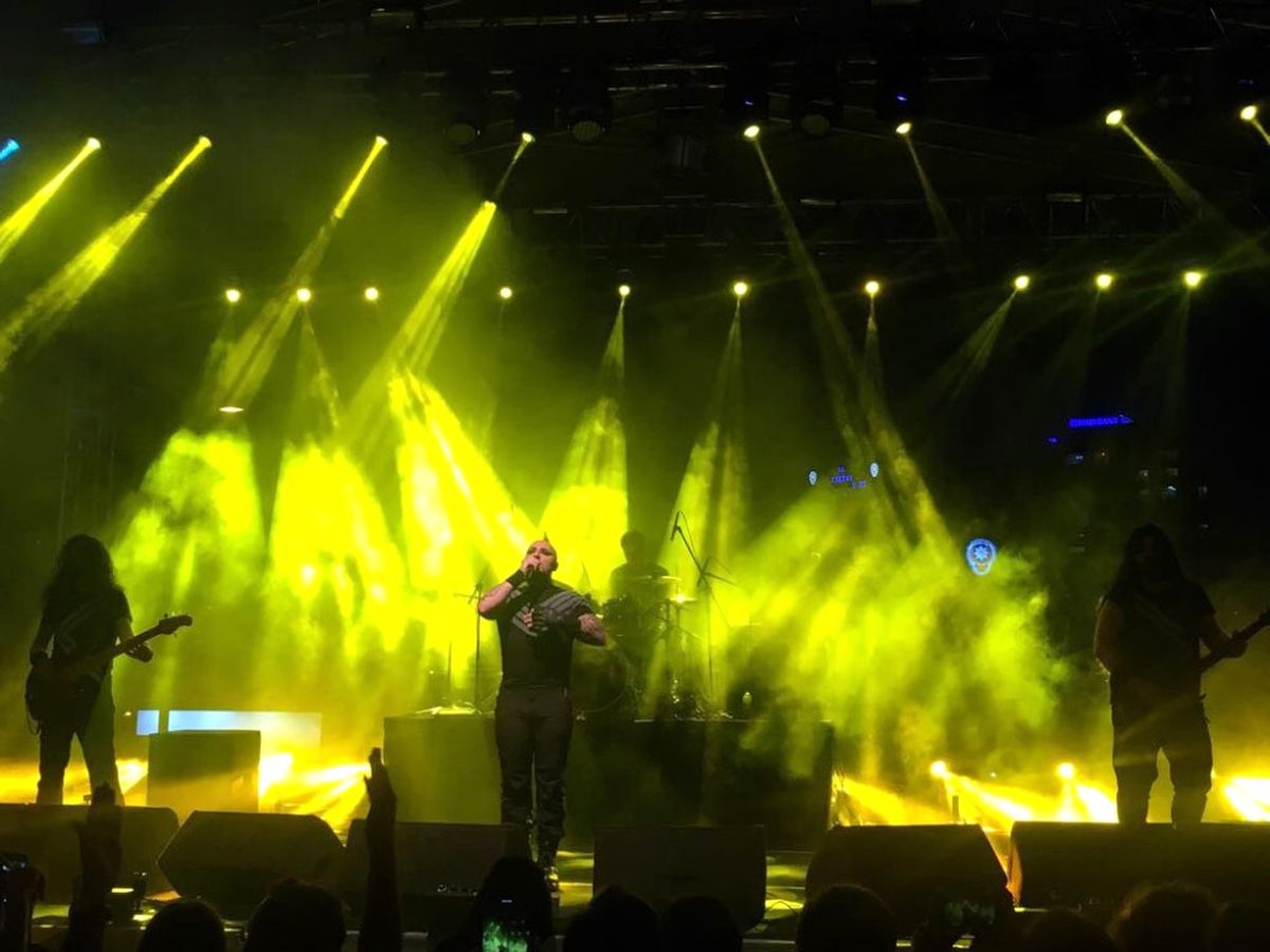 Hayko Cepkin\'den Hayranlarına Unutulmaz Gece