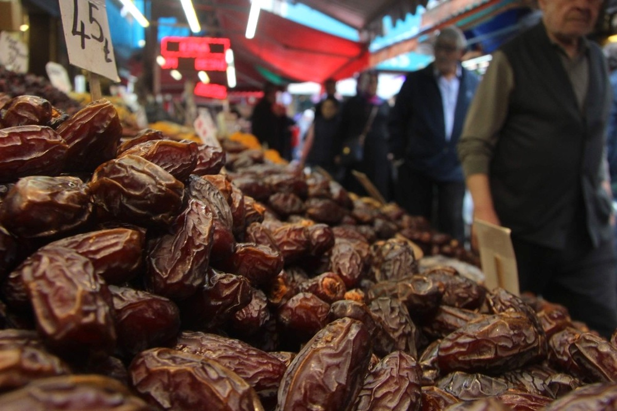 Hurma Tezgaha 2 Yıl Önceki Fiyatla Çıktı