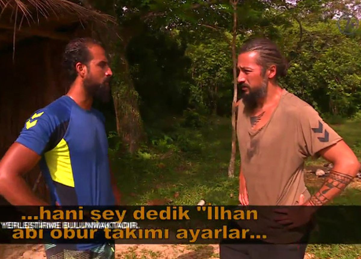 İlhan ve Volkan, Yunan Maçı Hakkında Konuştular!