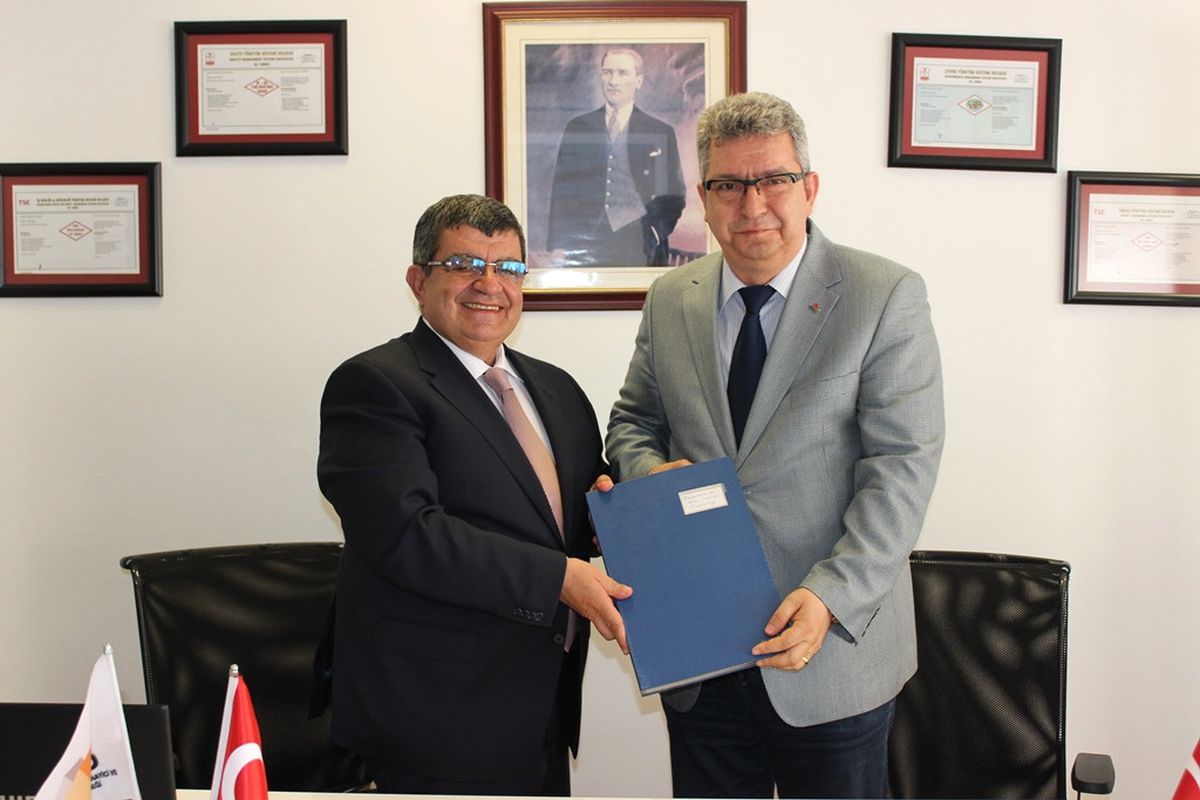 İmsiad Ve Burulaş Arasında İşbirliği Protokolü İmzalandı