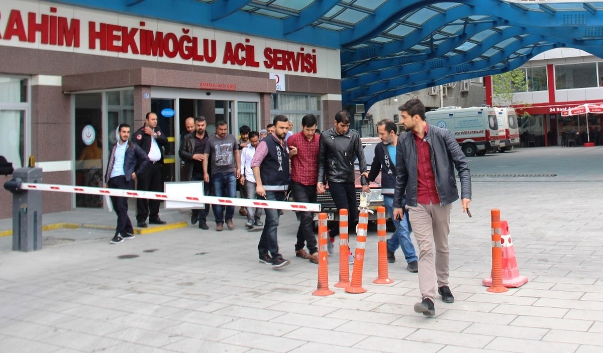 İranlı İşadamı ve Kendisini Rehin Tutan 6 Kişi Tutuklandı