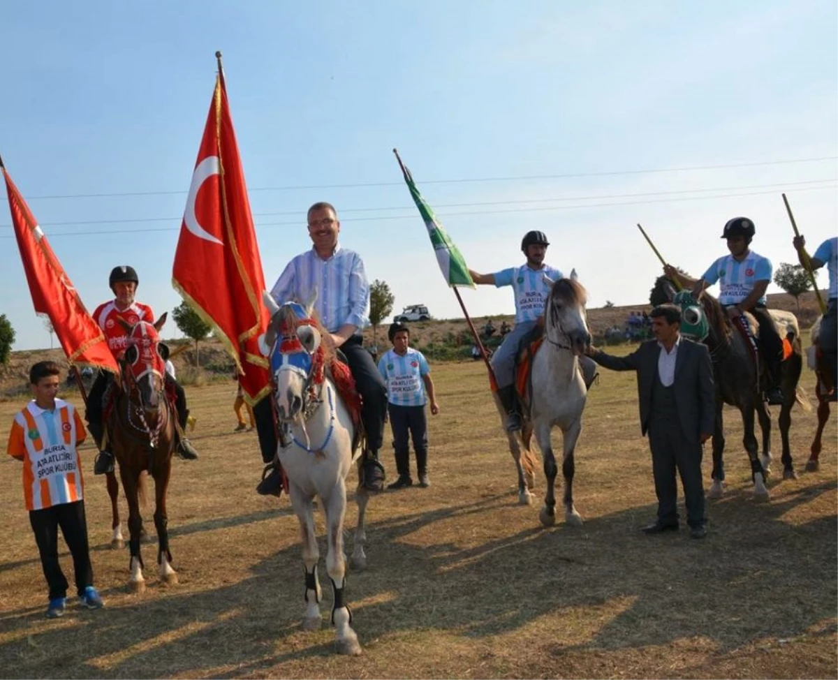 Karacabey\'de Panayırı Etkinlikleri