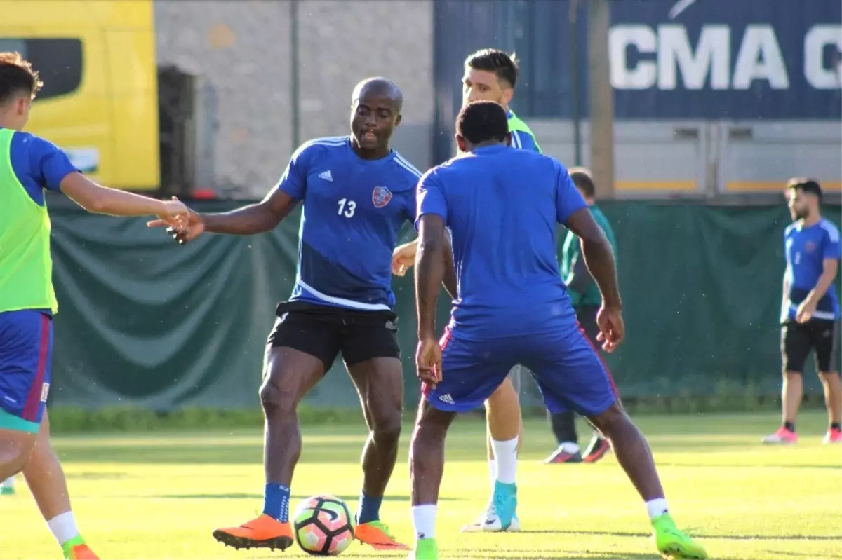 Kardemir Karabükspor, Atiker Konyaspor Maçına Hazır