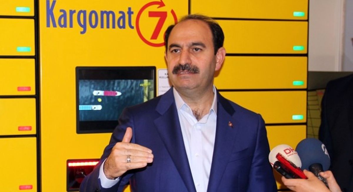 Kargolarda Akıllı Cihaz Dönemi