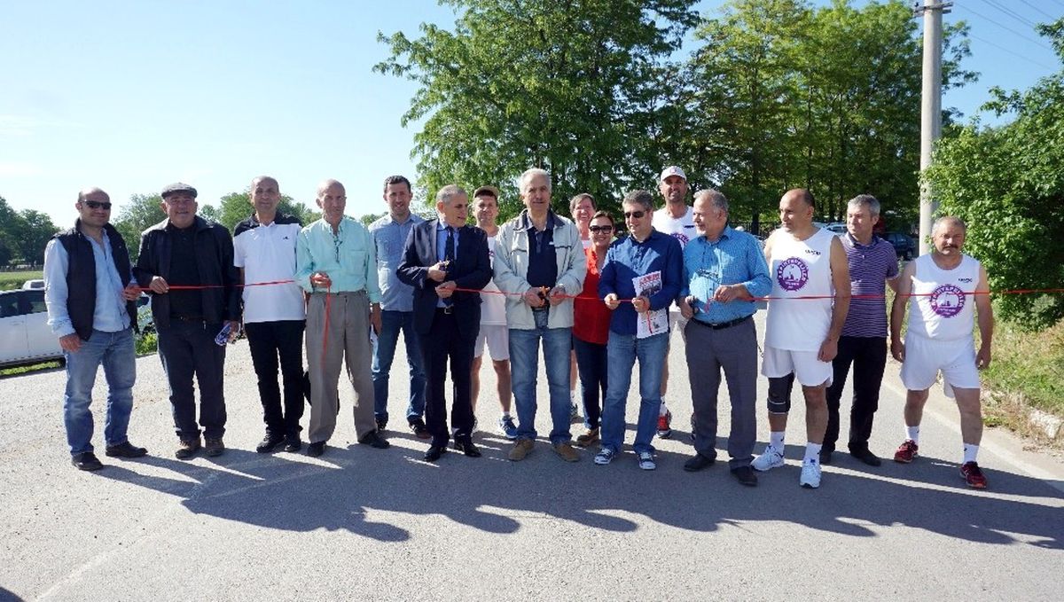 Kepirtepe Koşusu Edirne\'den Başladı