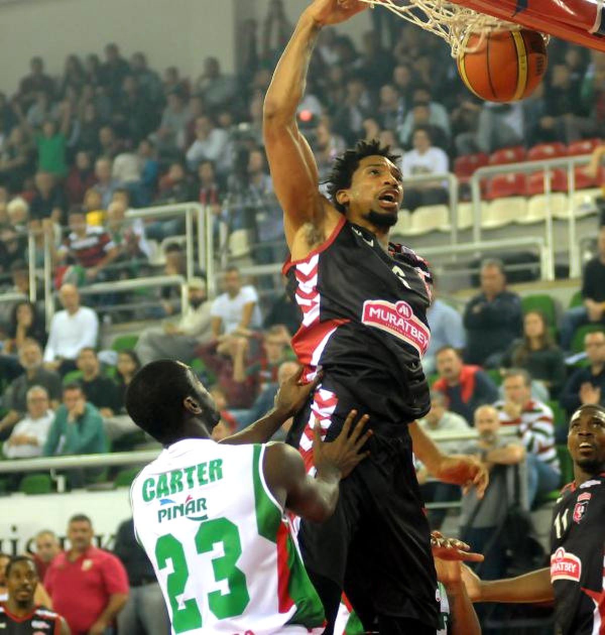 Khem Birch Muratbey Uşak\'tan Euroleague Finaline