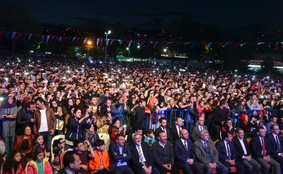 Kocaeli Fuarı, 51\'inci Kez Açıldı