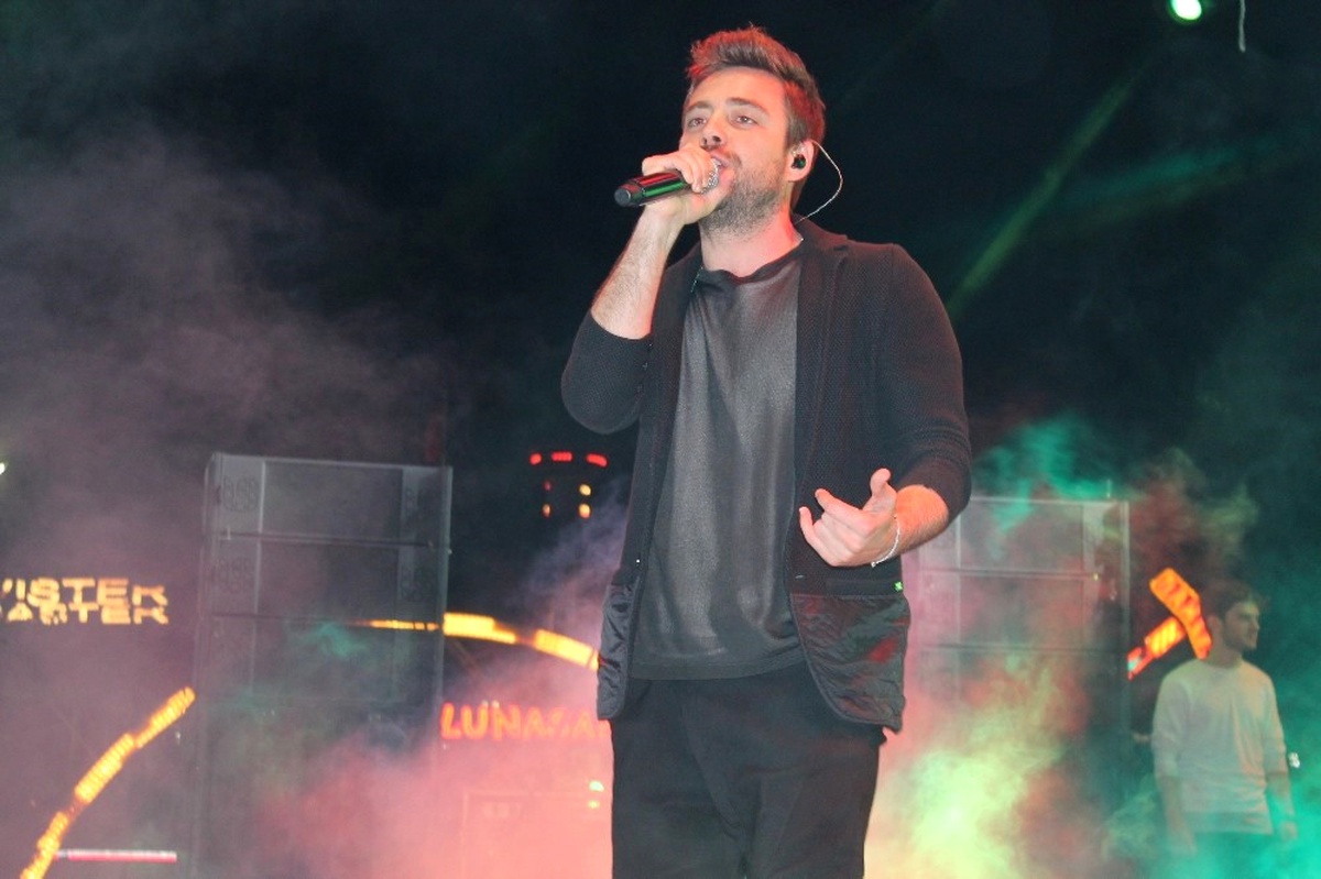 Kocaeli Fuarı" Murat Dalkılıç ile Yaza "Merhaba" Dedi