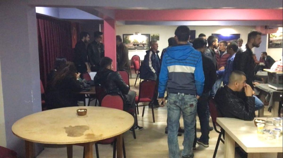Kumar Oynayan 80 Kişiye 18 Bin 160 Lira Para Cezası