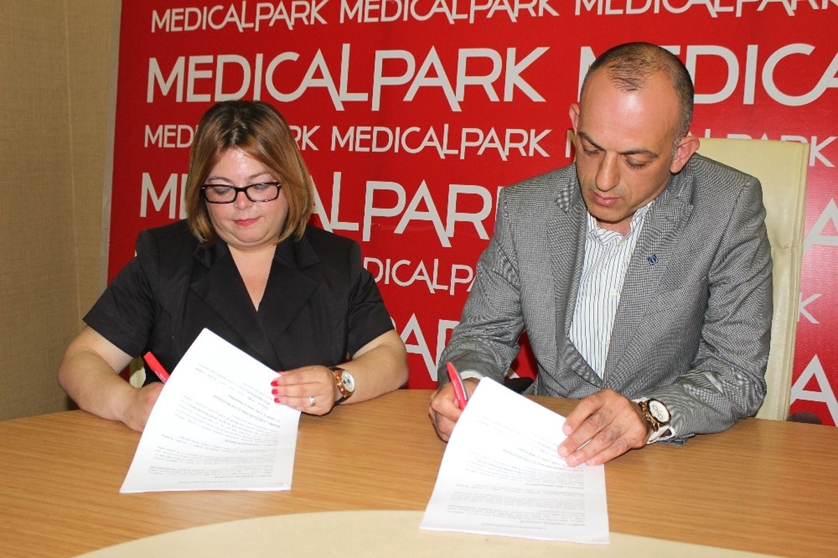 Makine Mühendisleri Odası ile Medical Park Hastanesi Arasında Protokol İmzalandı