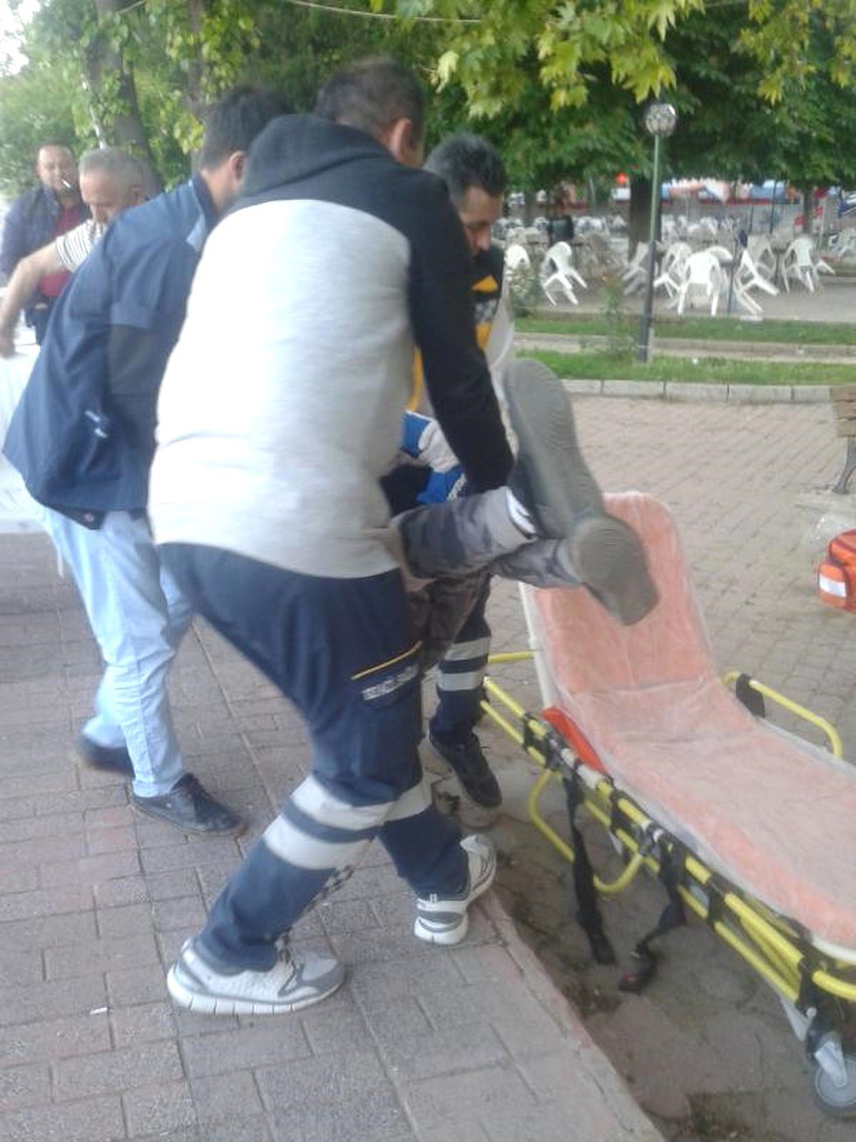 Malkara\'da Bonzai İçen Genç Komaya Girdi