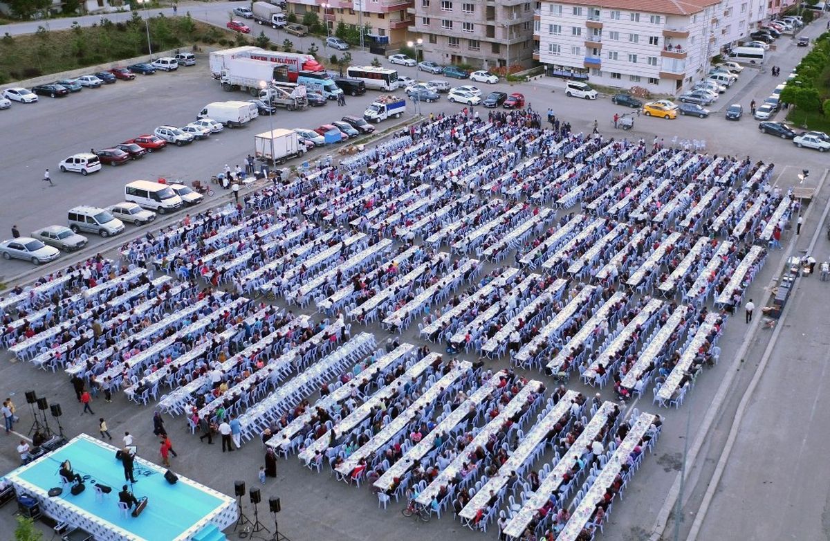 Mamak Ramazan\'a Hazırlanıyor