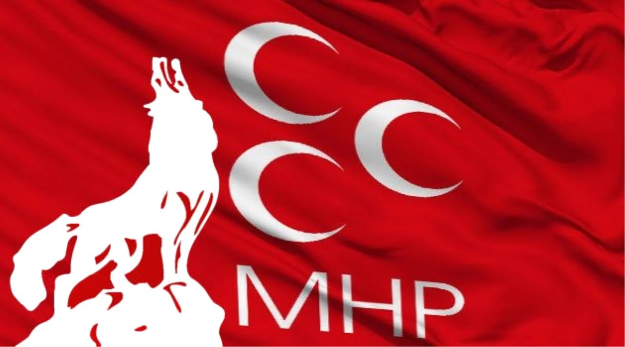 MHP\'den İstifa