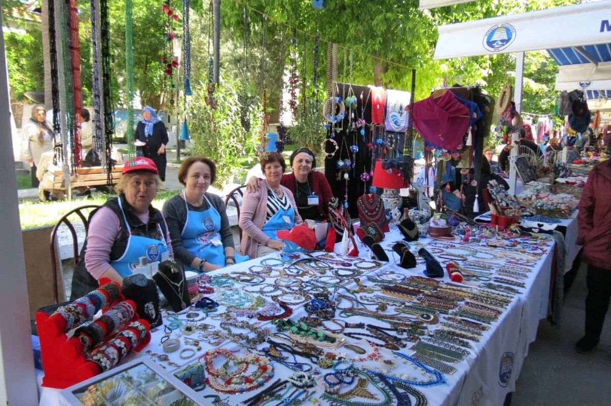Mudanya\'da "Lezzet Şenliği"