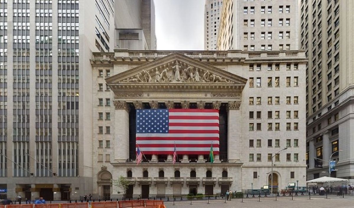 New York Borsası Yükselişle Kapandı
