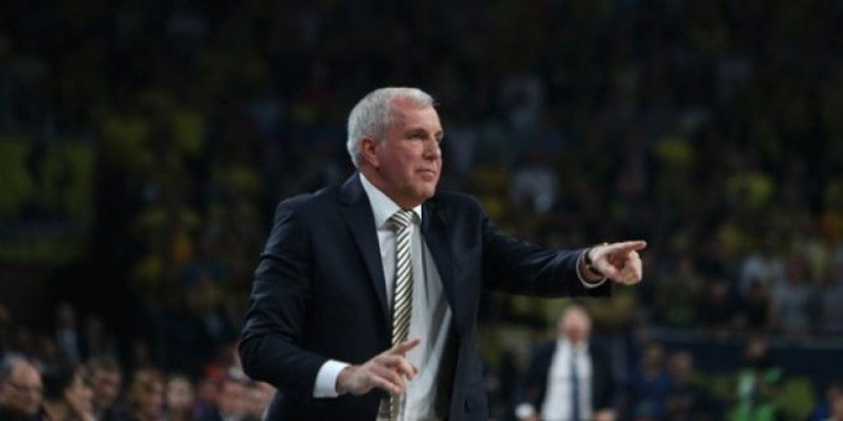 Obradovic: Kazanmayı Hak Ettik