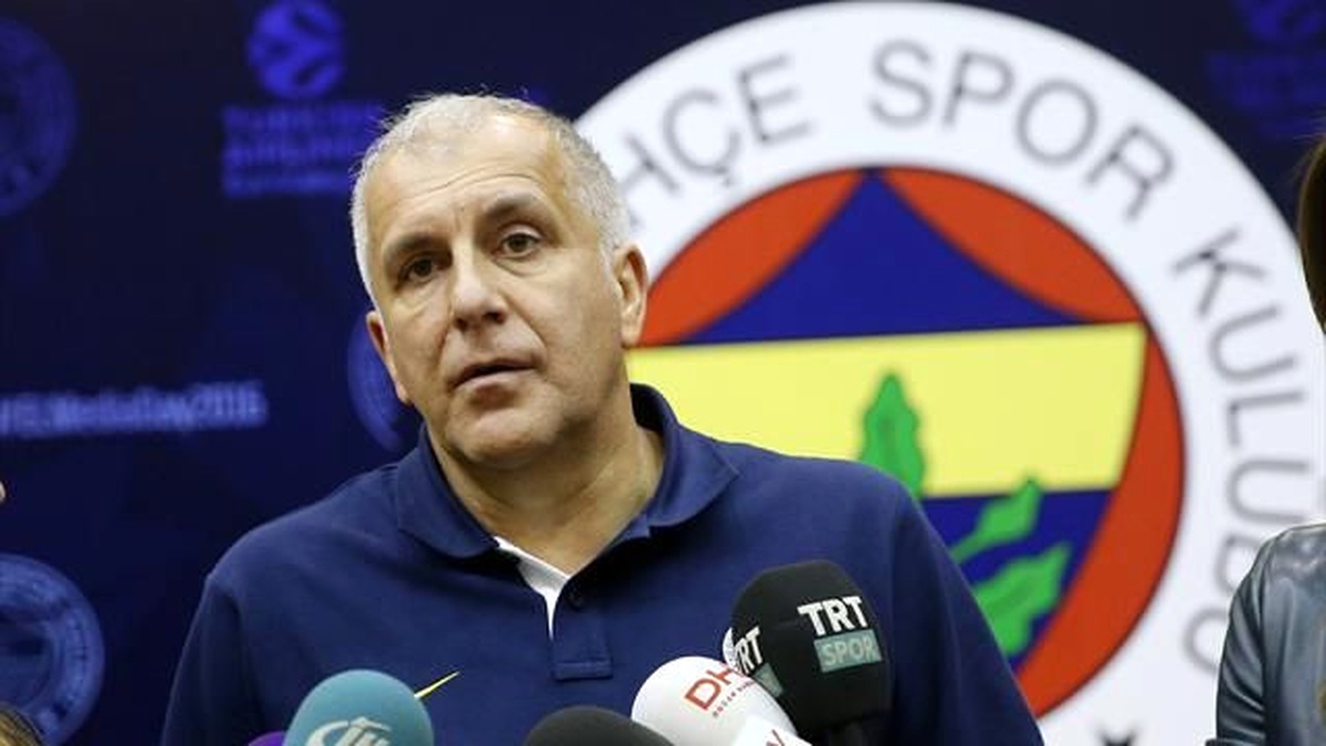 Obradovic: "Real Madrid Maçı Zordu Ama Planımız Vardı"