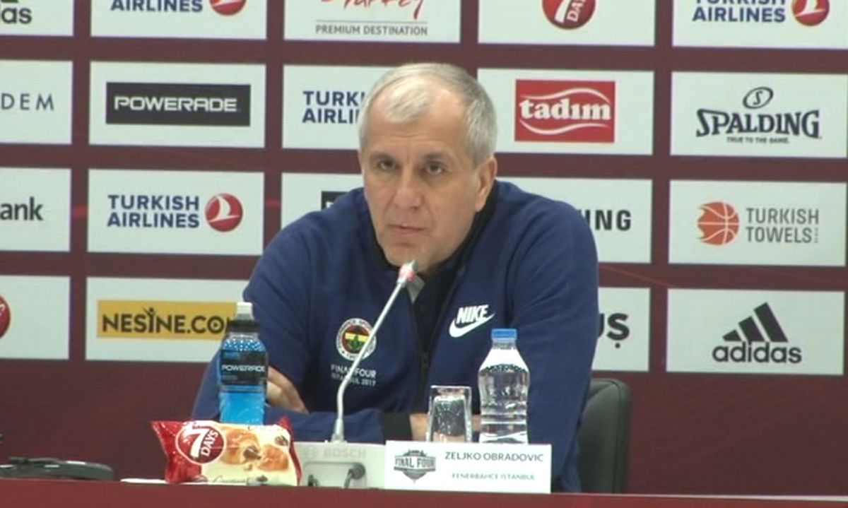 Olympiaskos\'u Biliyoruz Ama Kendimizi Düşünüyoruz"