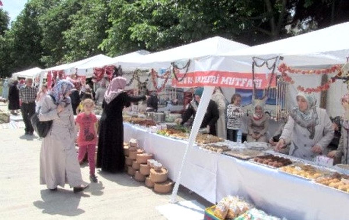 Ordu\'da "Bahar Şenliği"