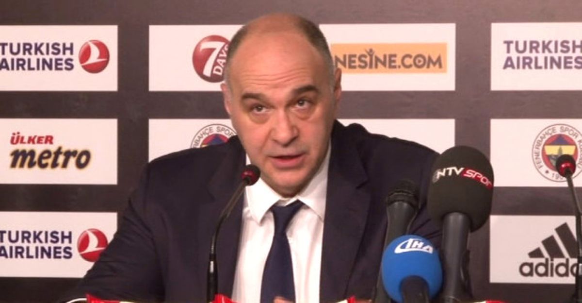 Pablo Laso: "İyi Oyun Çıkaramadık"