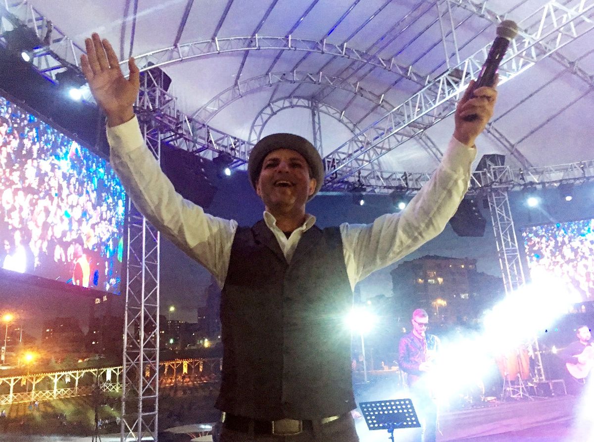 Rafet El Roman\'dan Unutulmaz Gece