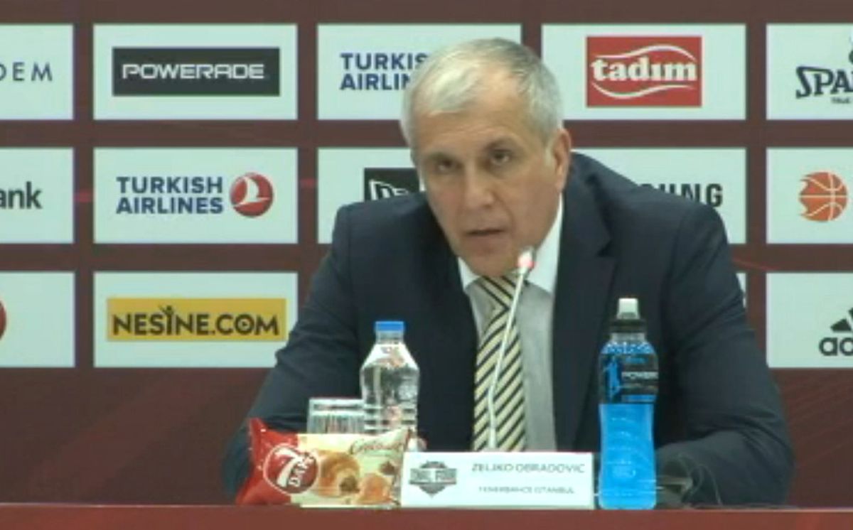 Real Madrid Maçı Zordu Ama Planımız Vardı"