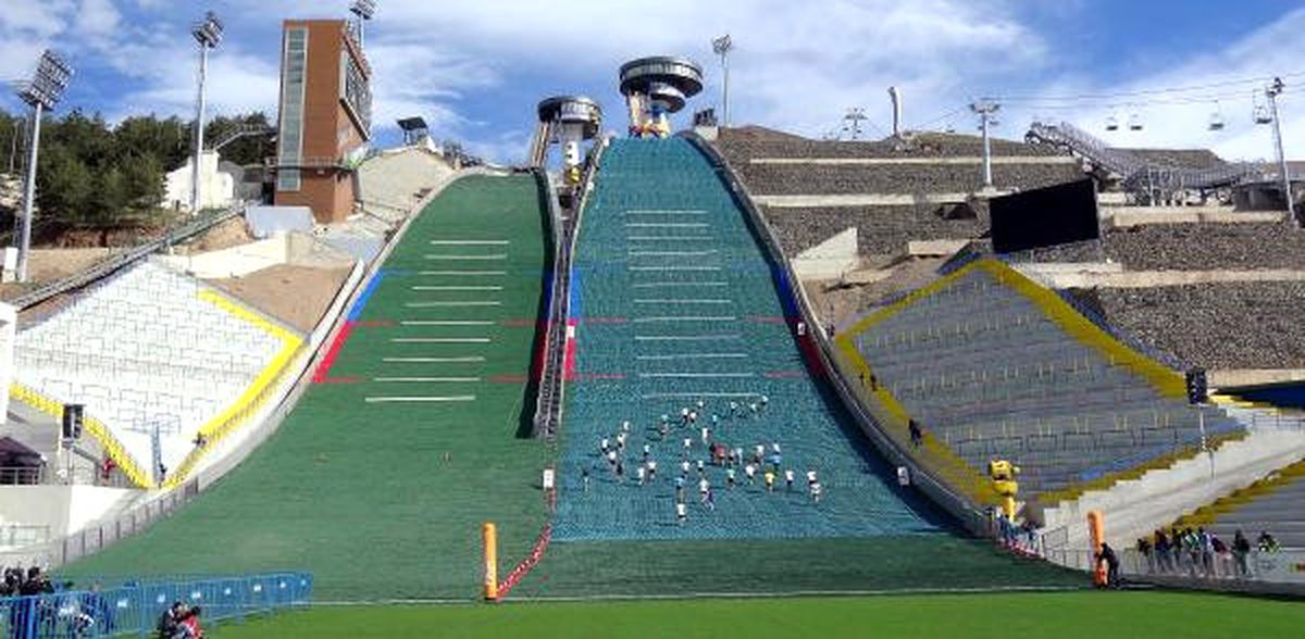 Red Bull 400 Yarışları Nefes Kesti