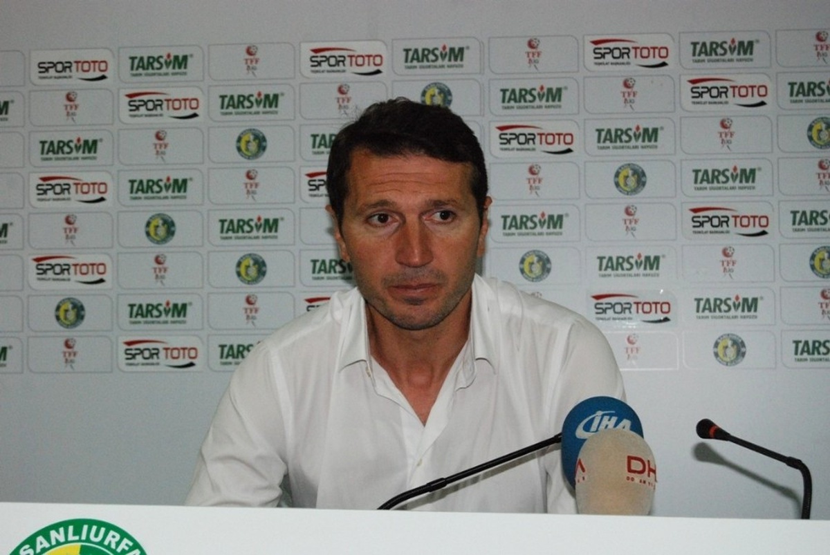 Şanlıurfaspor - Elazığspor Maçının Ardından
