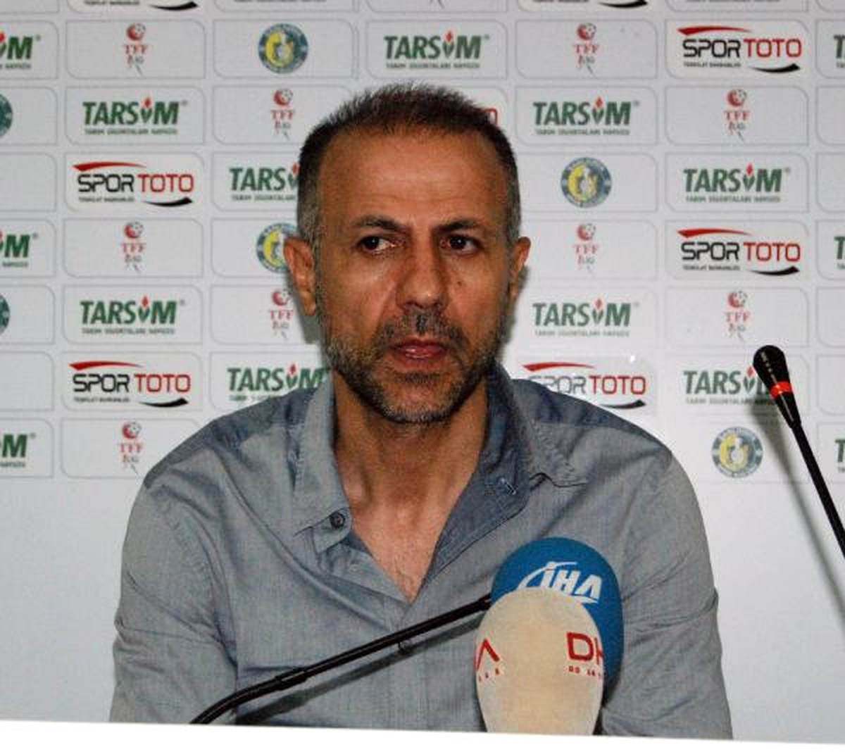 Şanlıurfaspor-Elazığspor Soyunma Odaları