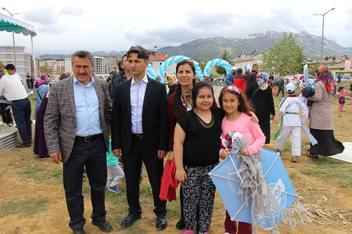 Seydişehir Belediyesi Uçurtma Şenliğinde Panayır Çoşkusu