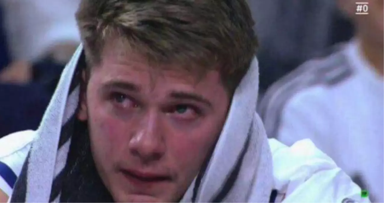 Spiker Murat Kosova, Real Madrid\'li Doncic\'le Dalga Geçti