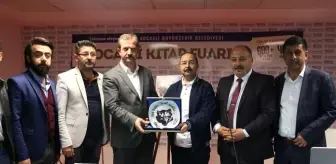 Süleyman Pekin ve Yücel Demir, Kitap Fuarında