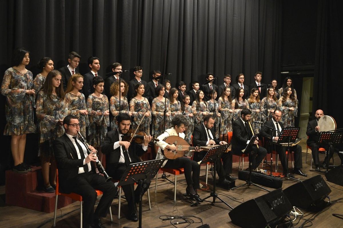 Tepebaşı\'nın Gençlerinden 19 Mayıs Konseri