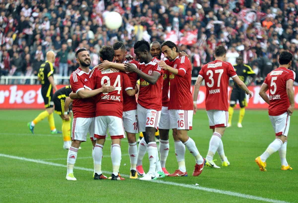 Tff 1. Lig\'de Şampiyon Belli Oldu