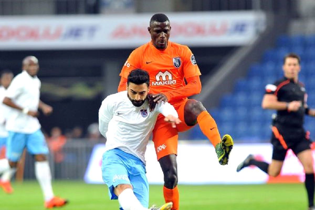 Trabzonspor ile Medipol Başakşehir 21. Randevuda