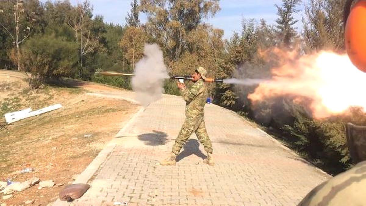TSK\'nın Eğittiği Öso, Olası Operasyonlar İçin Hazırlanıyor