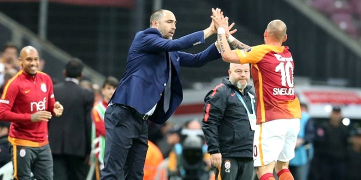 Tudor\'dan Sneijder ve Muslera Açıklaması