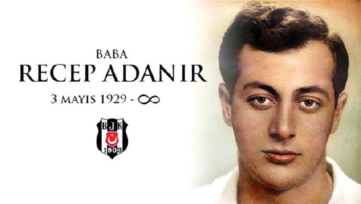 Türk Futbolunun Efsane İsimlerinden Recep Adanır Hayatını Kaybetti