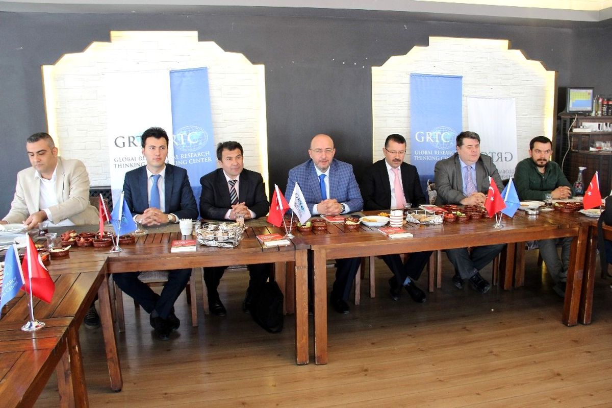 Türkiye\'nin Yeniden İnşasına Dair İlk Öneriler Grtc\'den