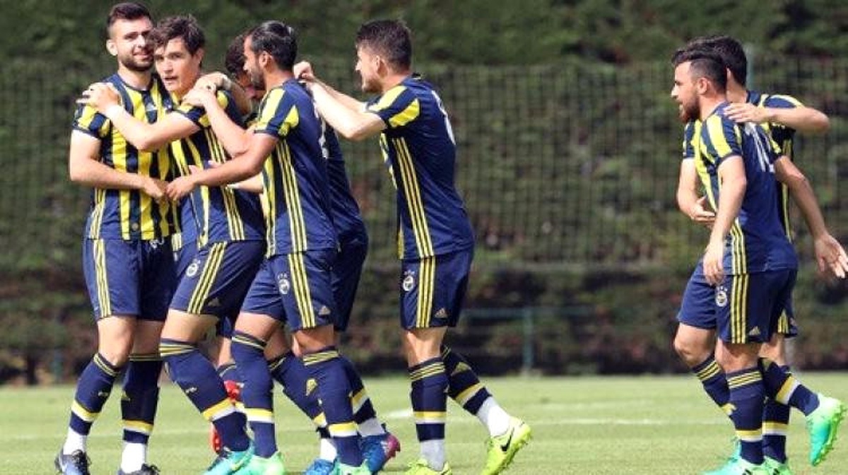 U21 Süper Lig Şampiyonu Fenerbahçe