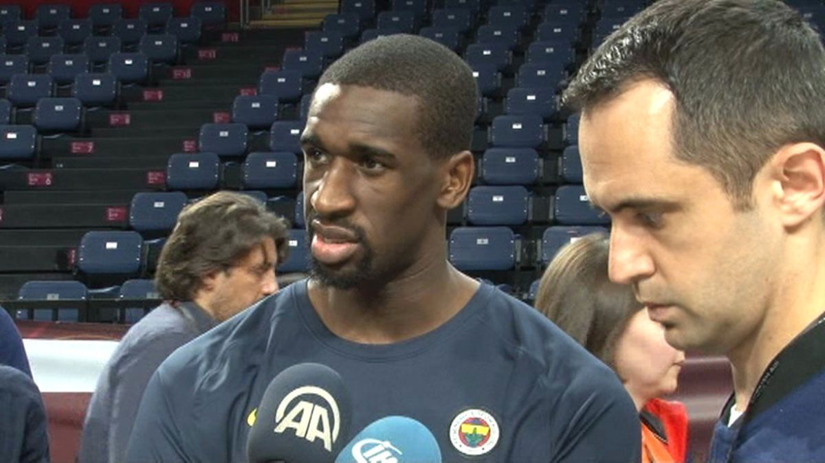 Udoh: Çok Zor Bir Karşılaşma Olacak