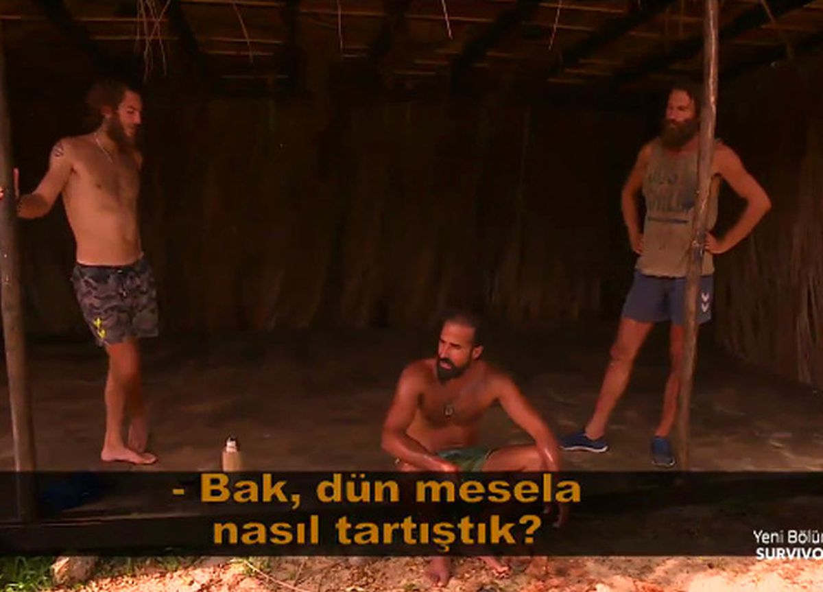 Ünlüler ve Gönüllüler Tartışmaları Rafa Kaldırdı! Herkes Yunan Mücadelesine Kilitlendi...