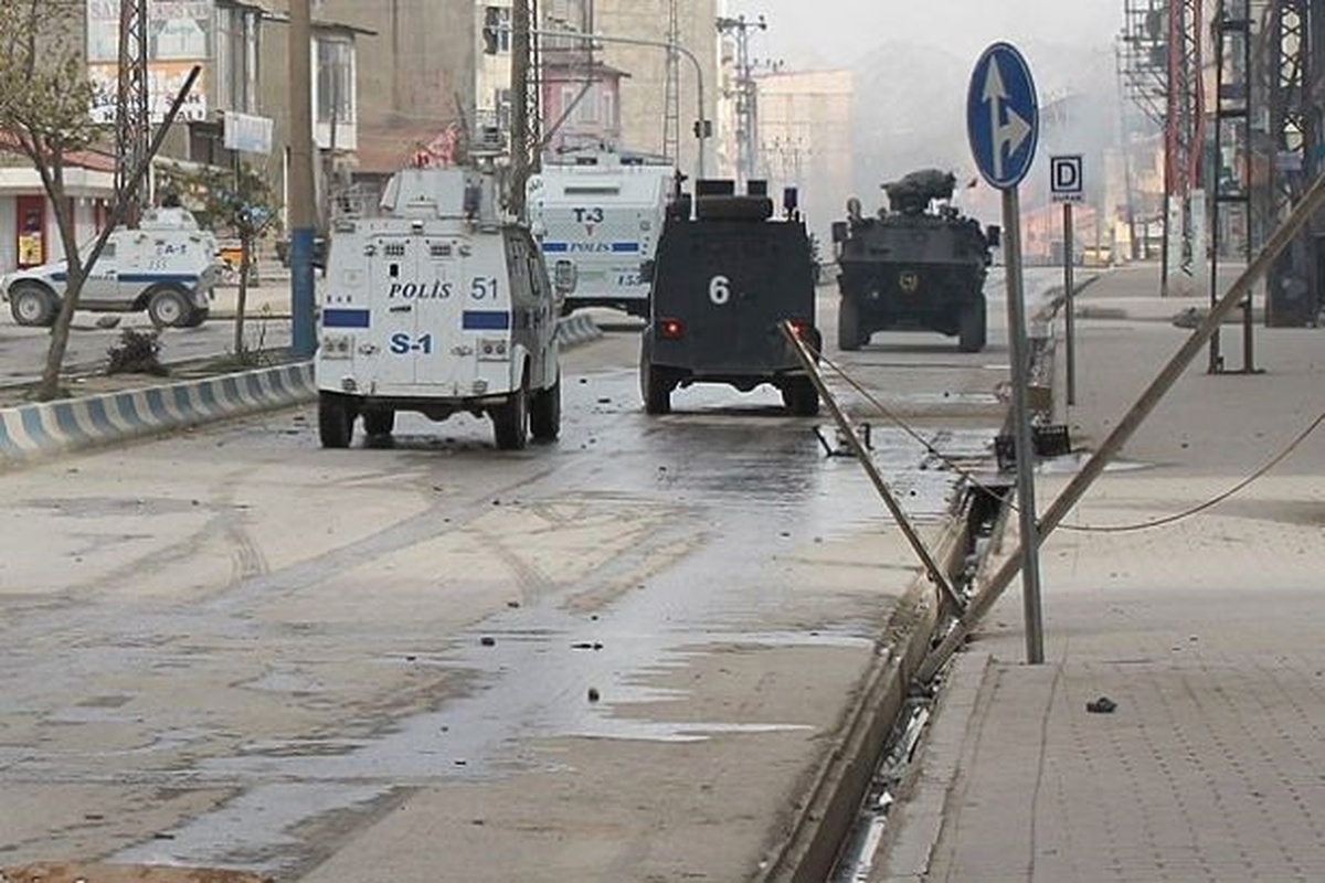 Varto\'da 7 Bölgede Sokağa Çıkma Yasağı