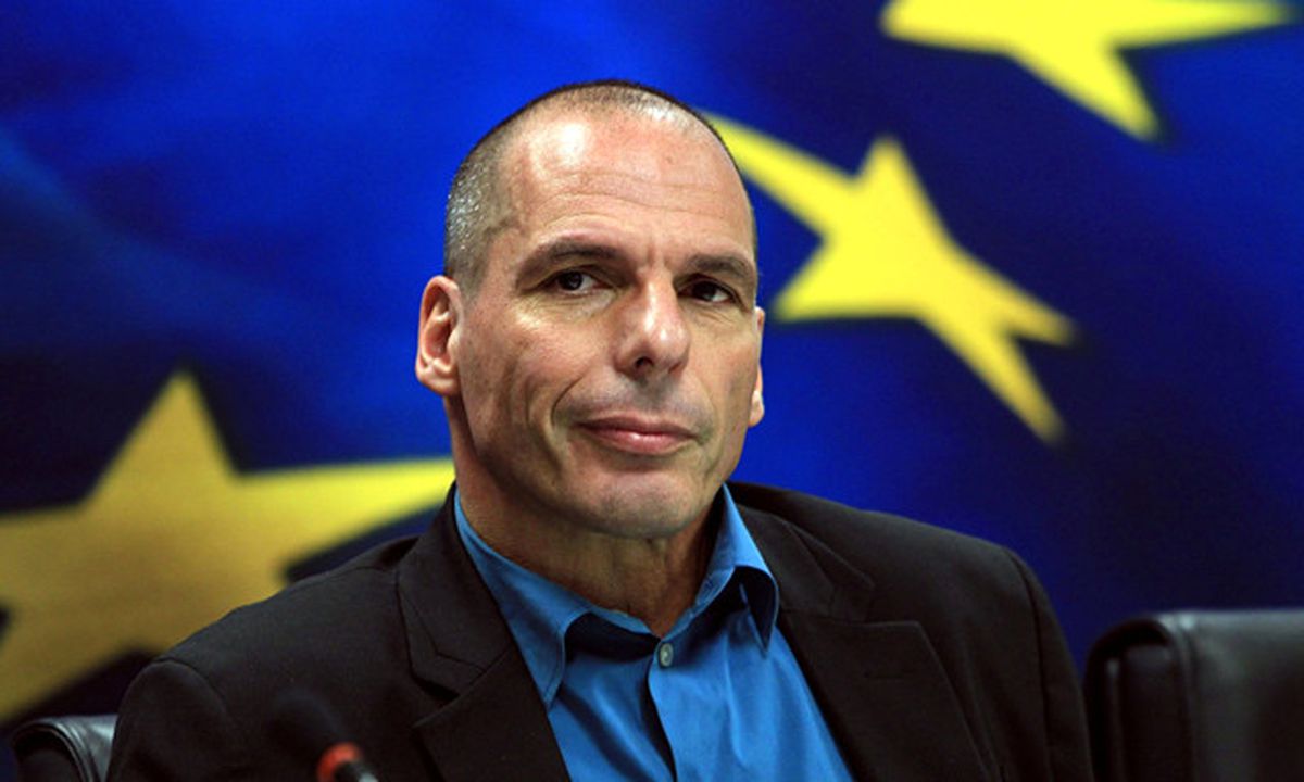 Varufakis Diem25\'i Atina\'da Tanıttı