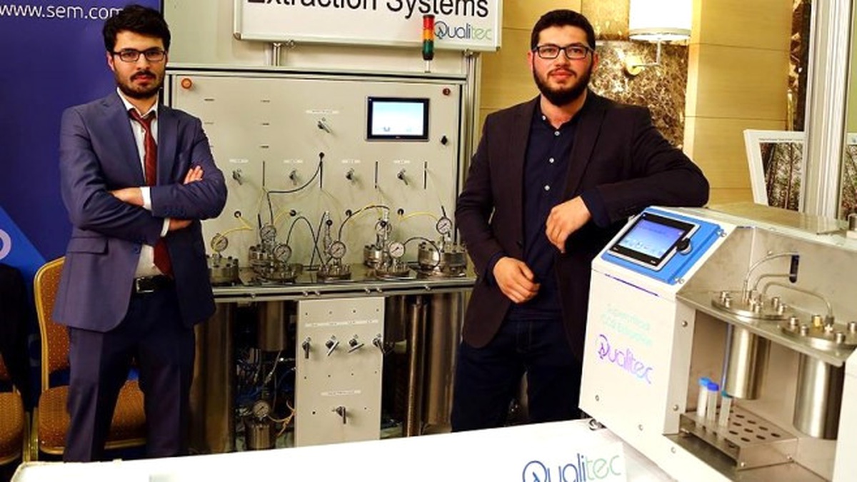 Yaptıkları Makine Naneden \'Servet\' Çıkartıyor