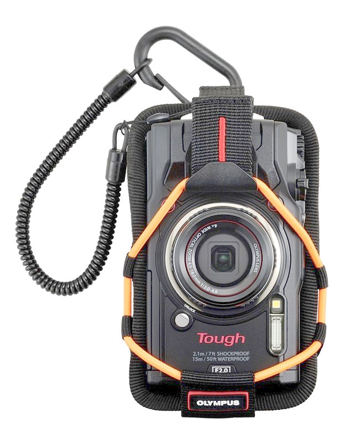 Yeni Olympus Tough Tg-5, Taş Gibi Sağlam ve 4k Video Desteği Sunuyor