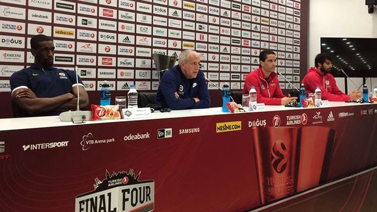 Zeljko Obradovic: 8 - Ioannis Sfairopoulos: 2