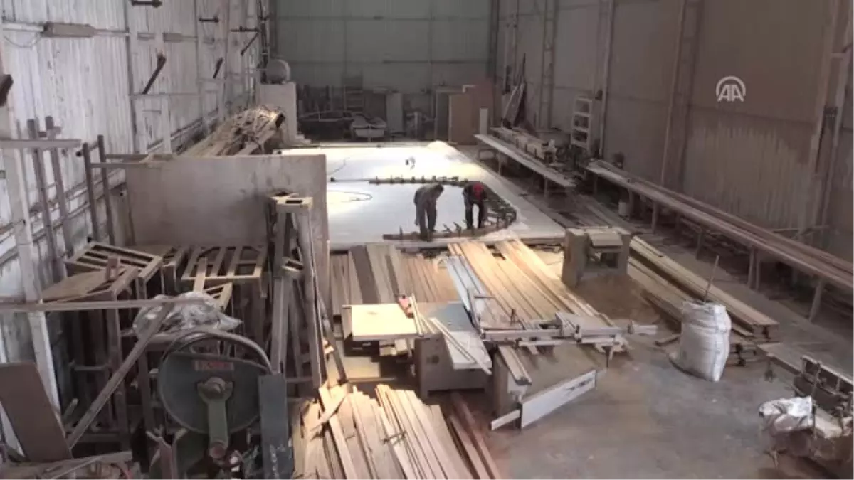 3 Kuşaktır Gemi Mobilyaları Üretiyorlar