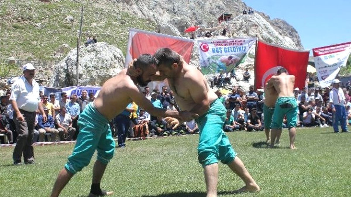 5. Lamos Arena Karakucak Başpehlivanlık Güreşleri